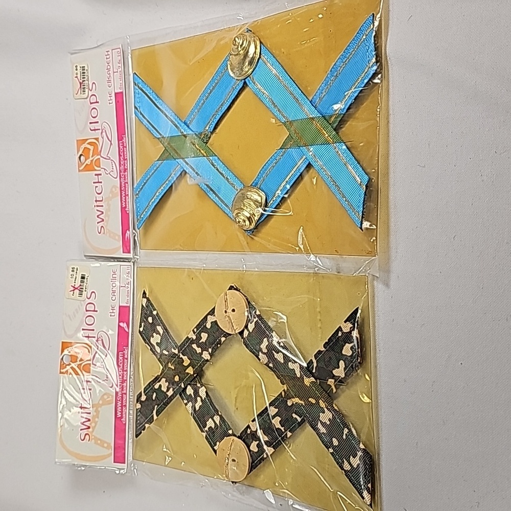 Switch Flops Straps